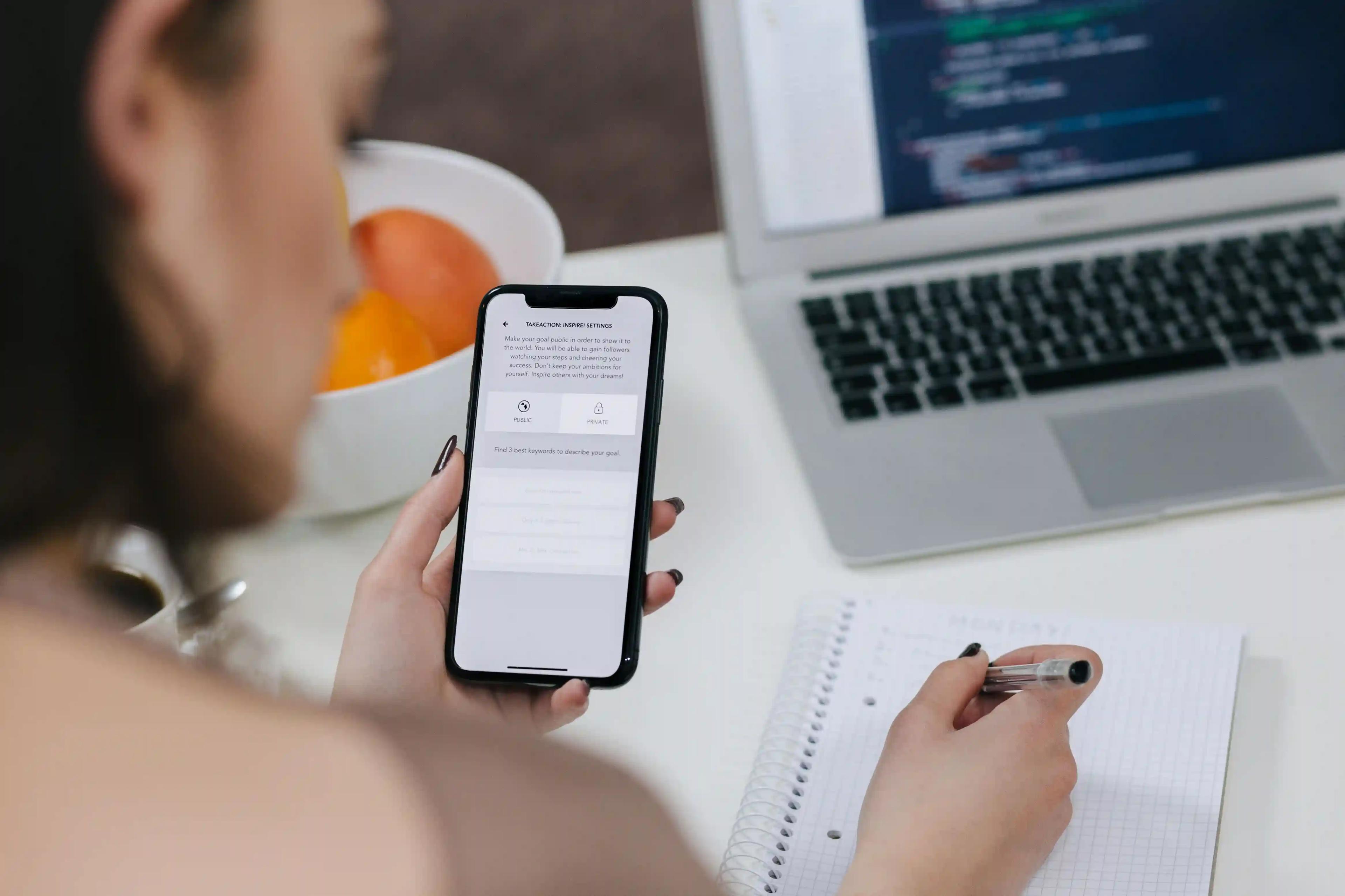 CanDev mobile app development for iOS and Android