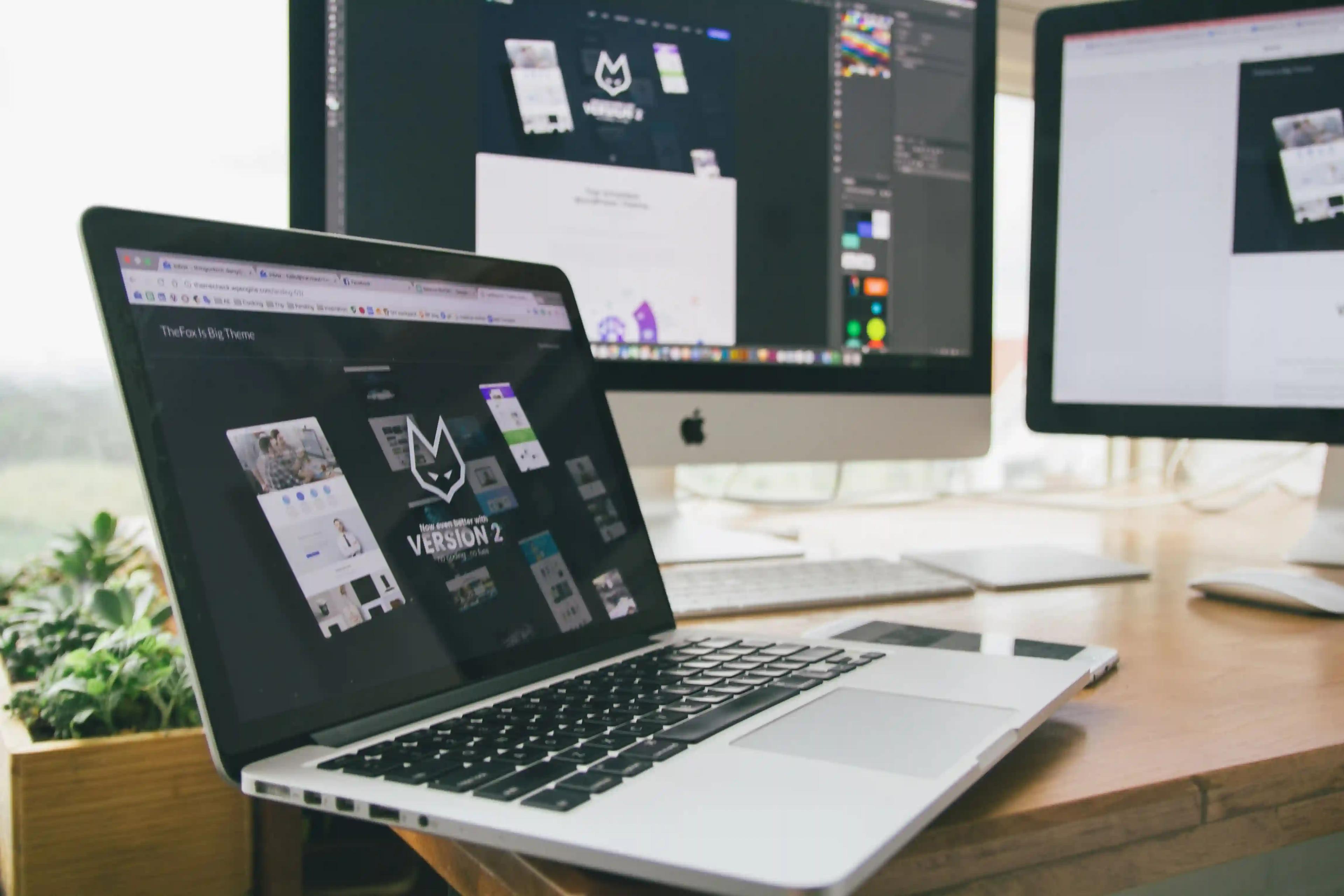 CanDev UI UX design for web and mobile applications