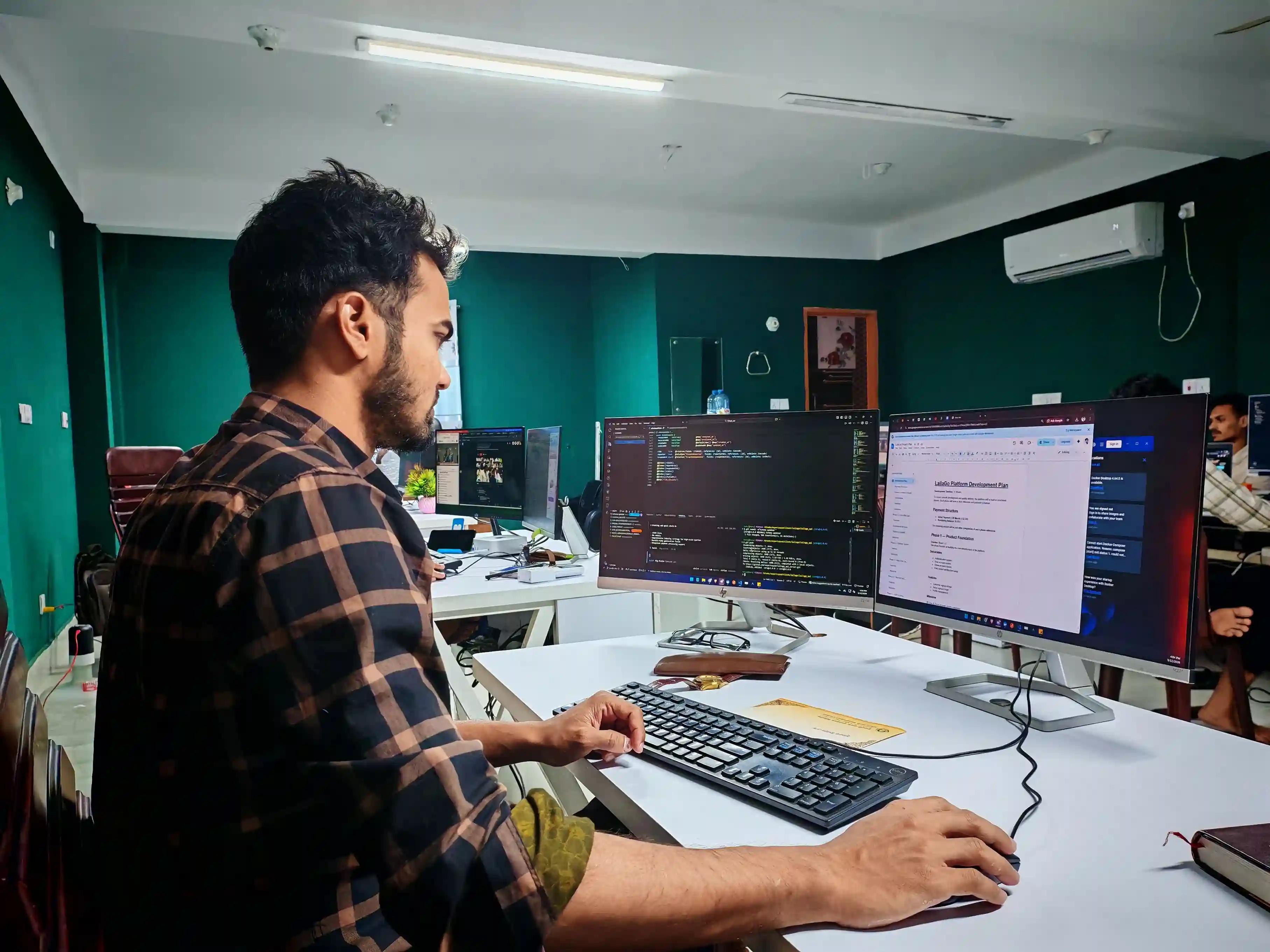 CanDev web development services for modern web applications