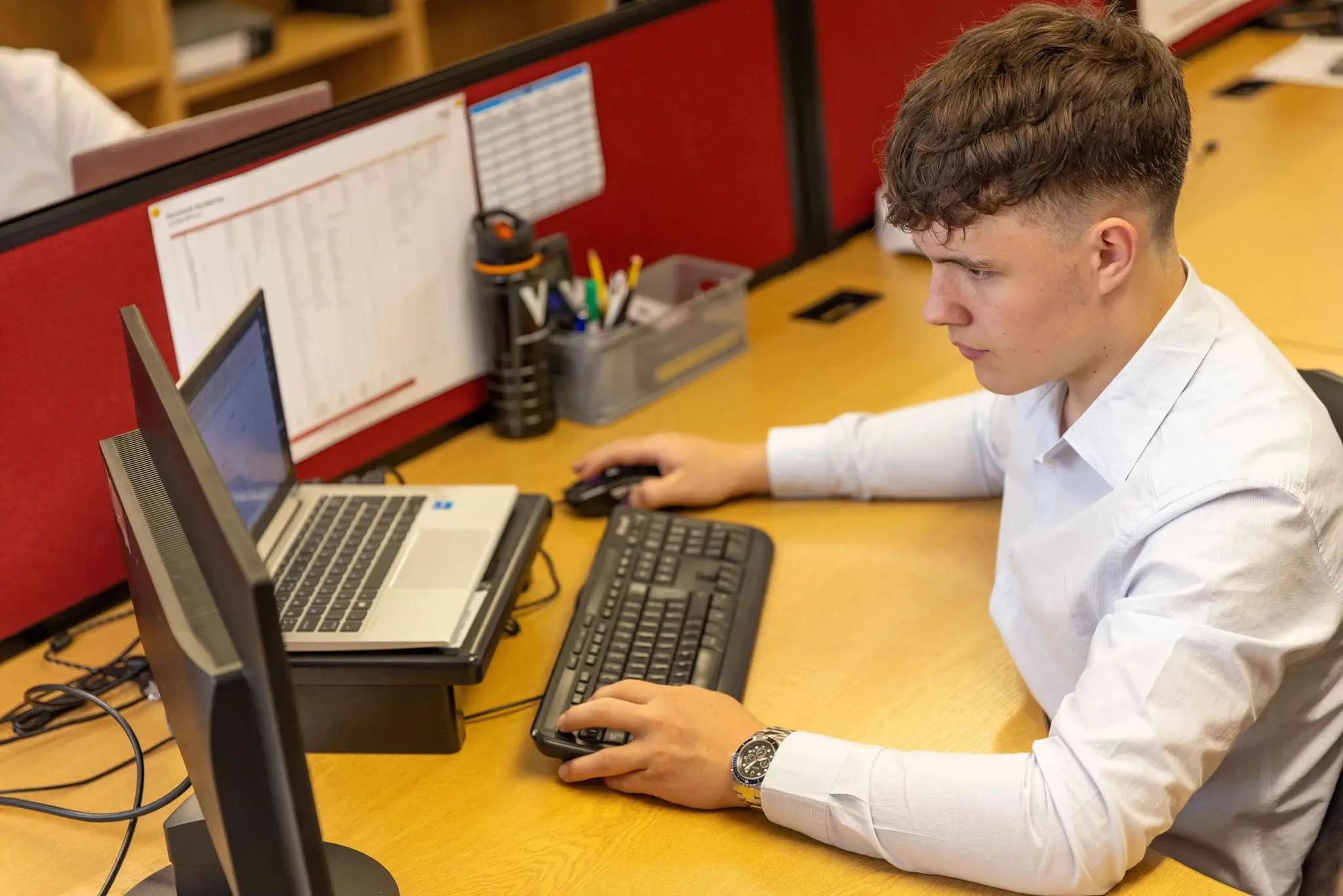 Government digital workspace