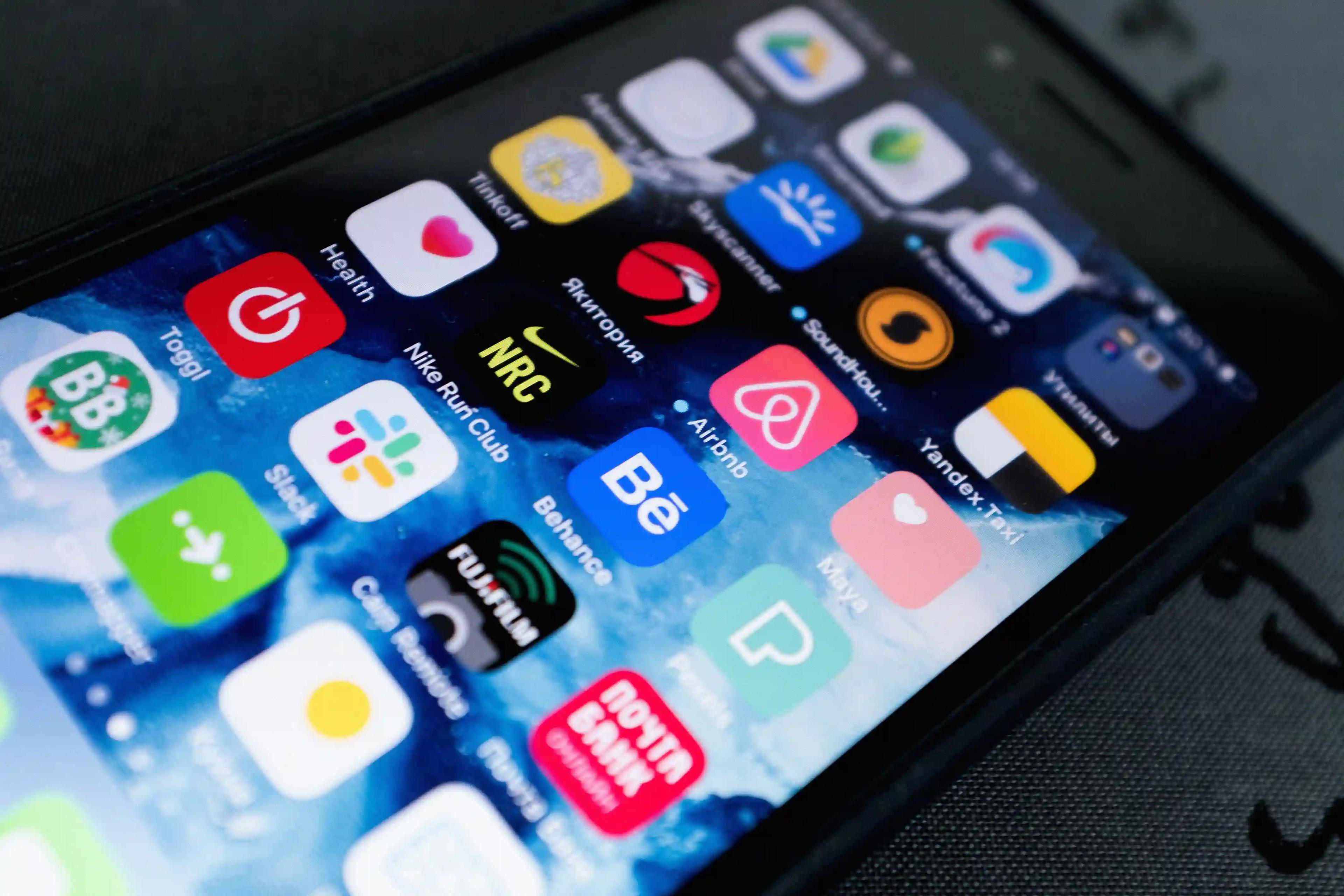 Mobile app development in Brampton