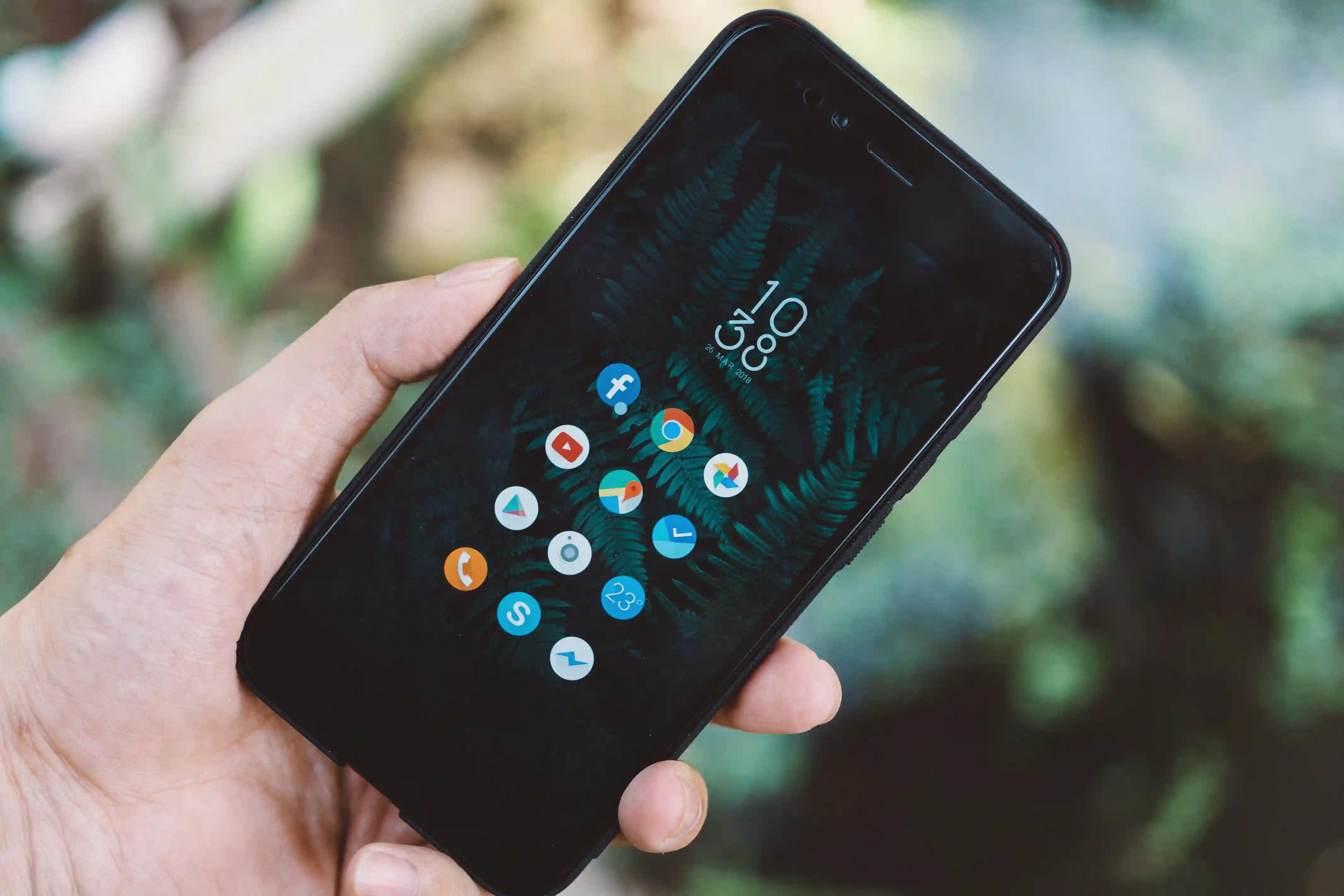 Mobile app development in Edmonton