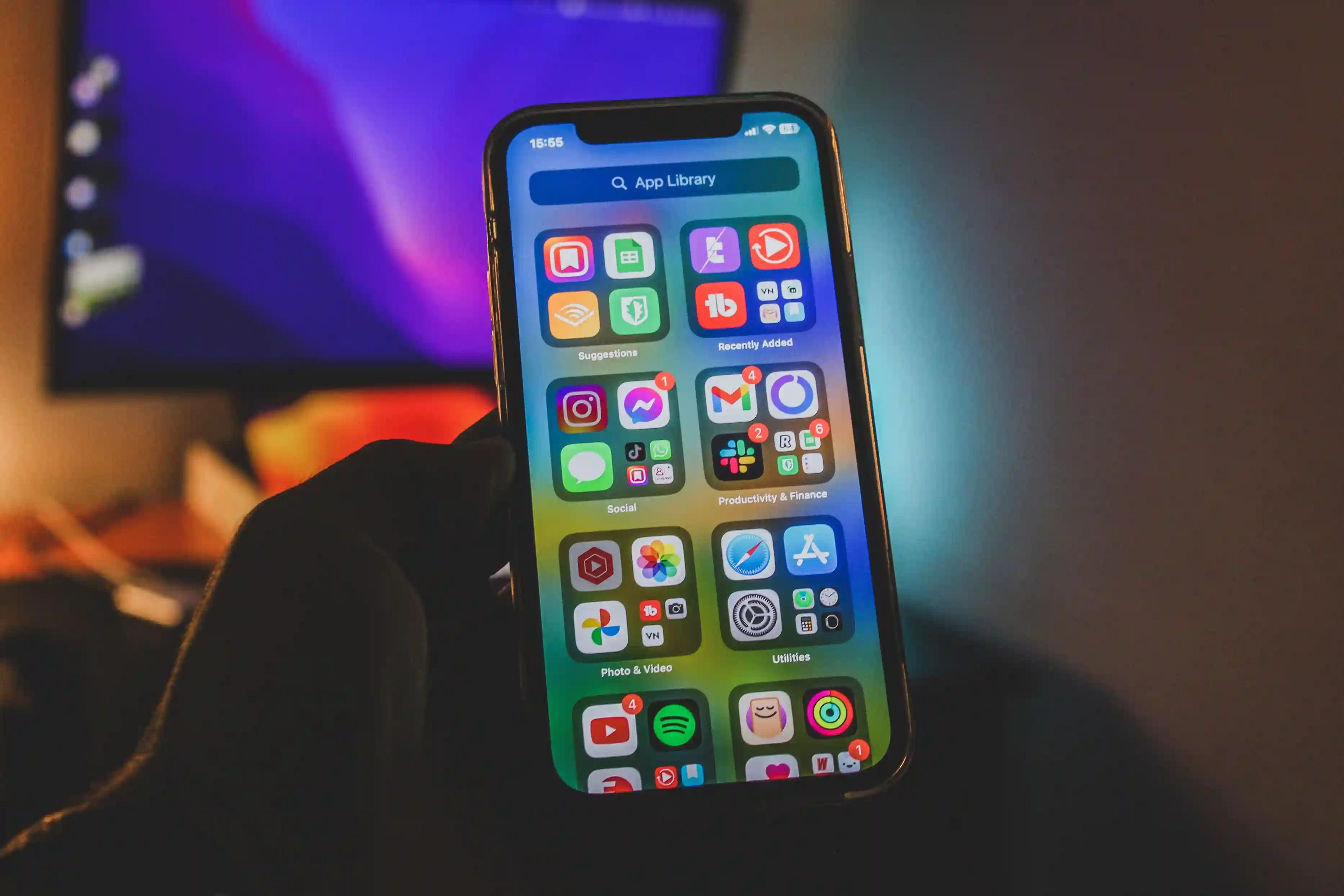 Mobile app development in Hamilton