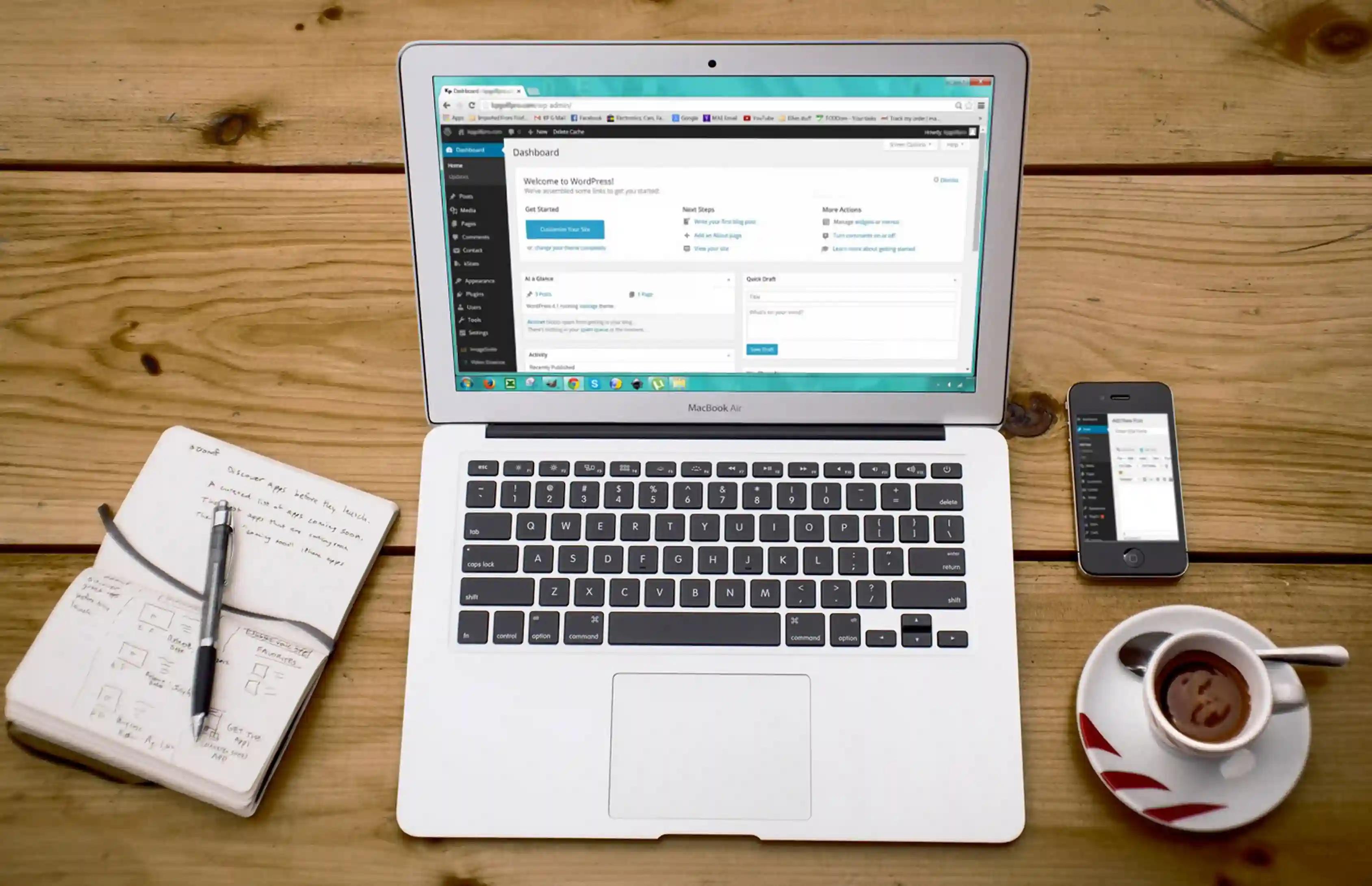 Web application development in Montreal
