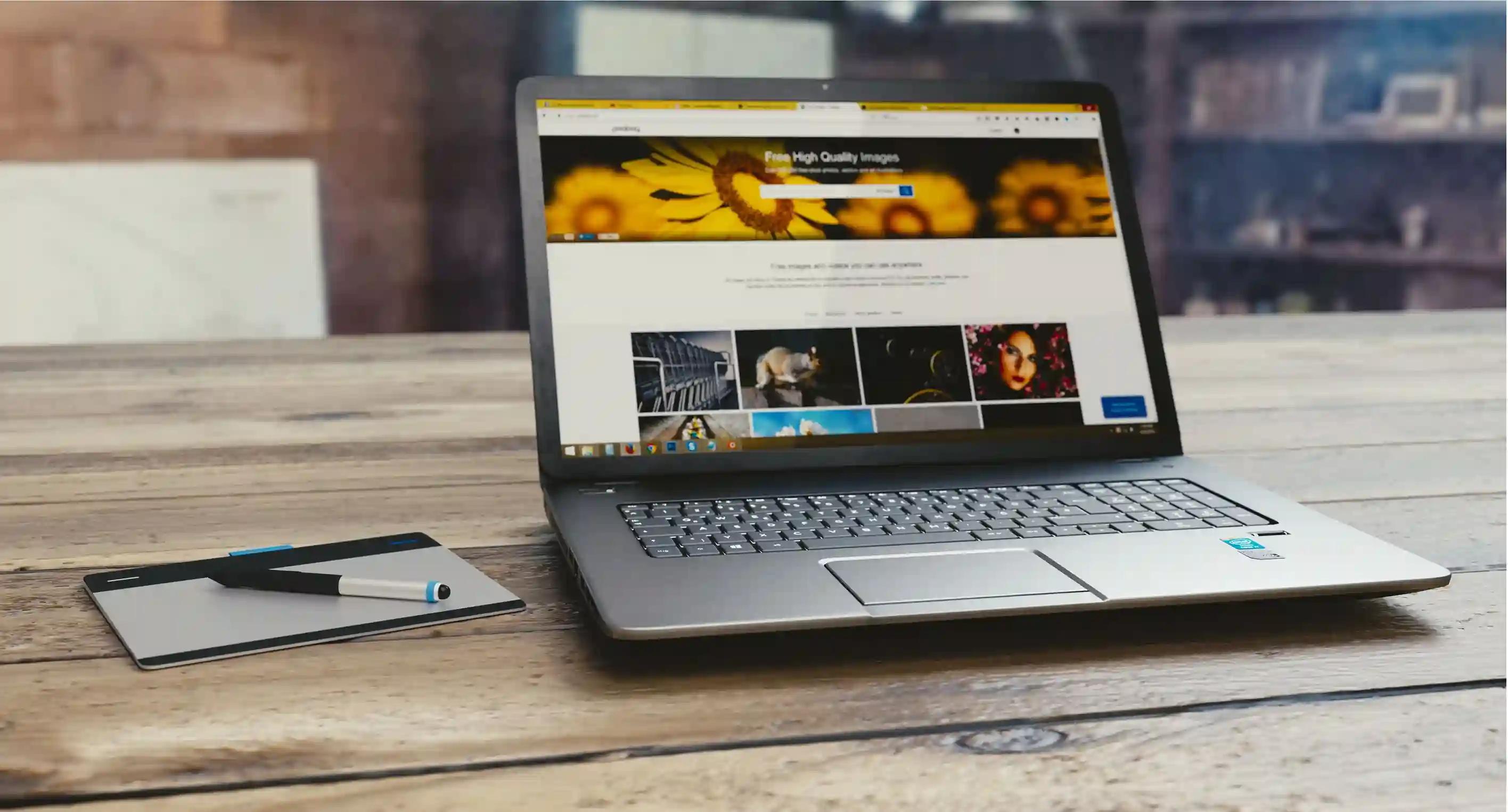 Web application development in Vancouver