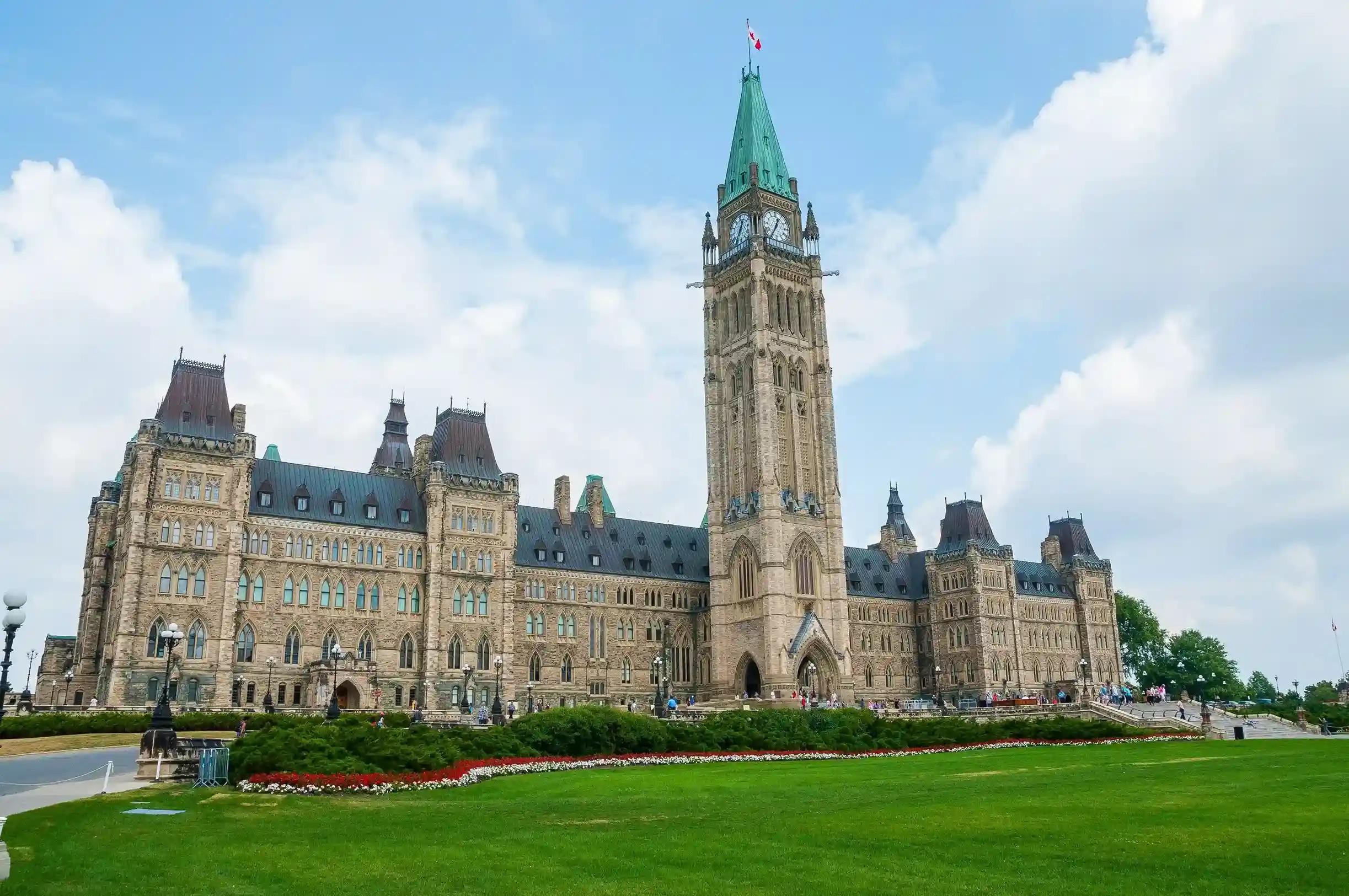 Ottawa cityscape