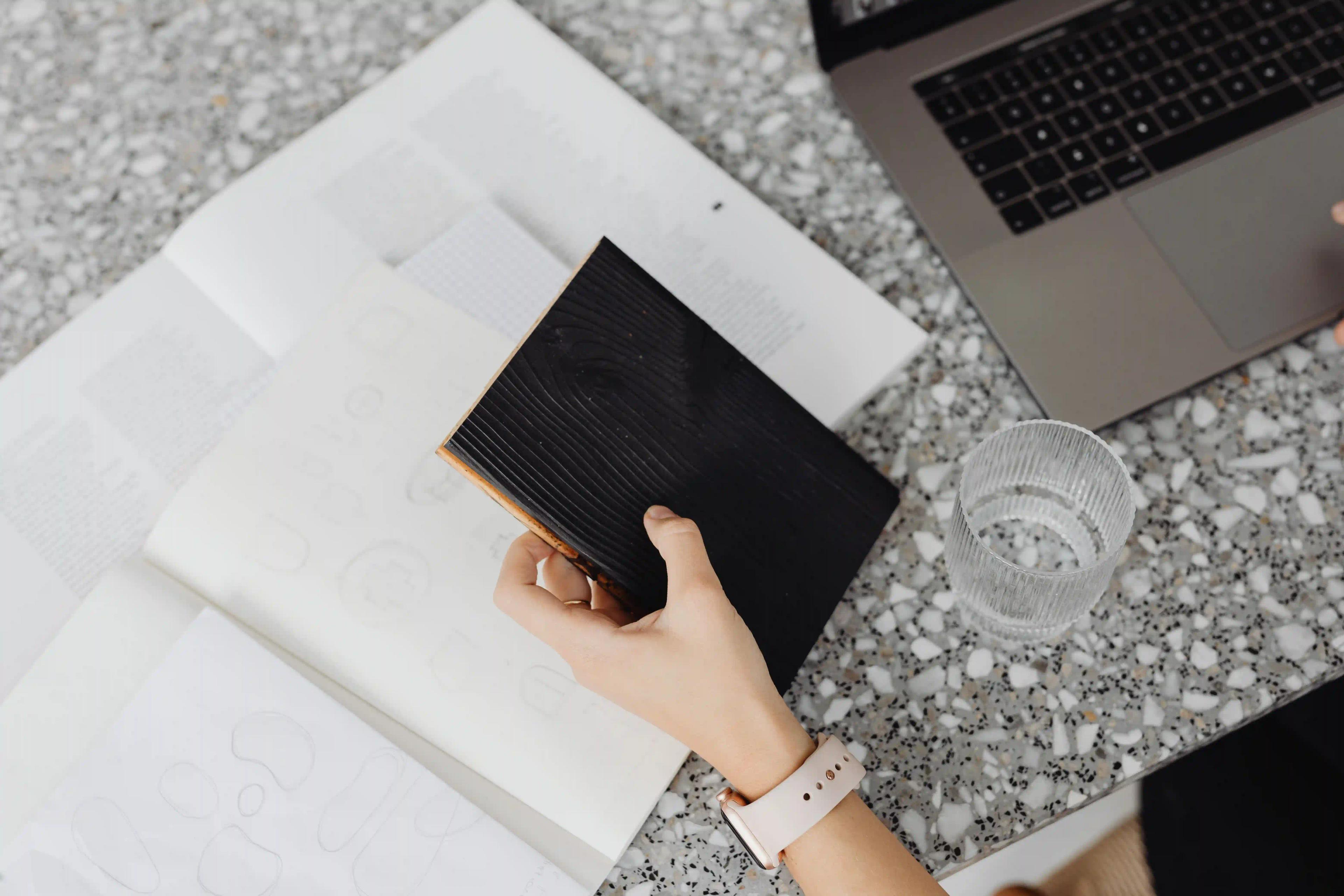 UX research workspace and insights