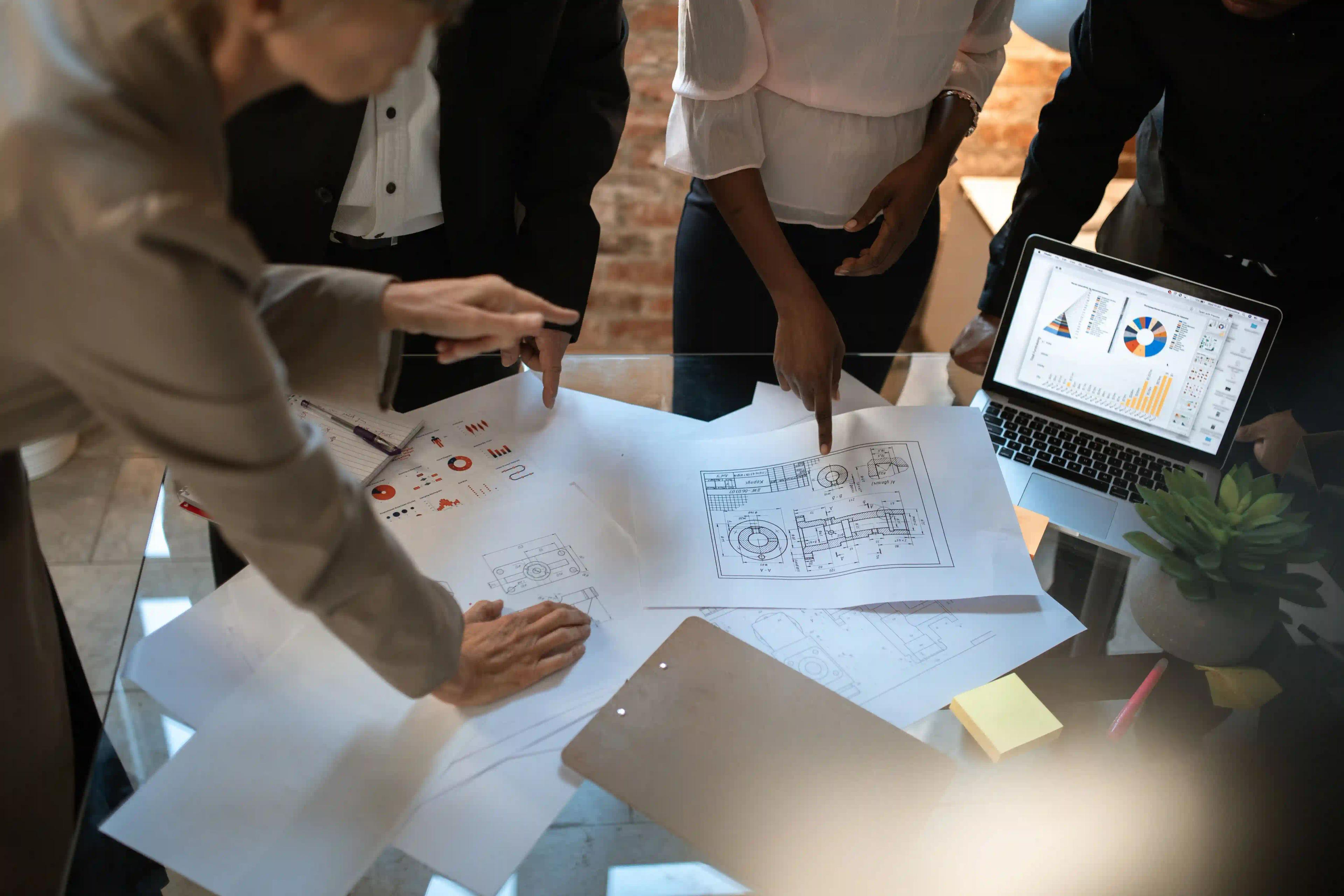 High-fidelity UI design in progress