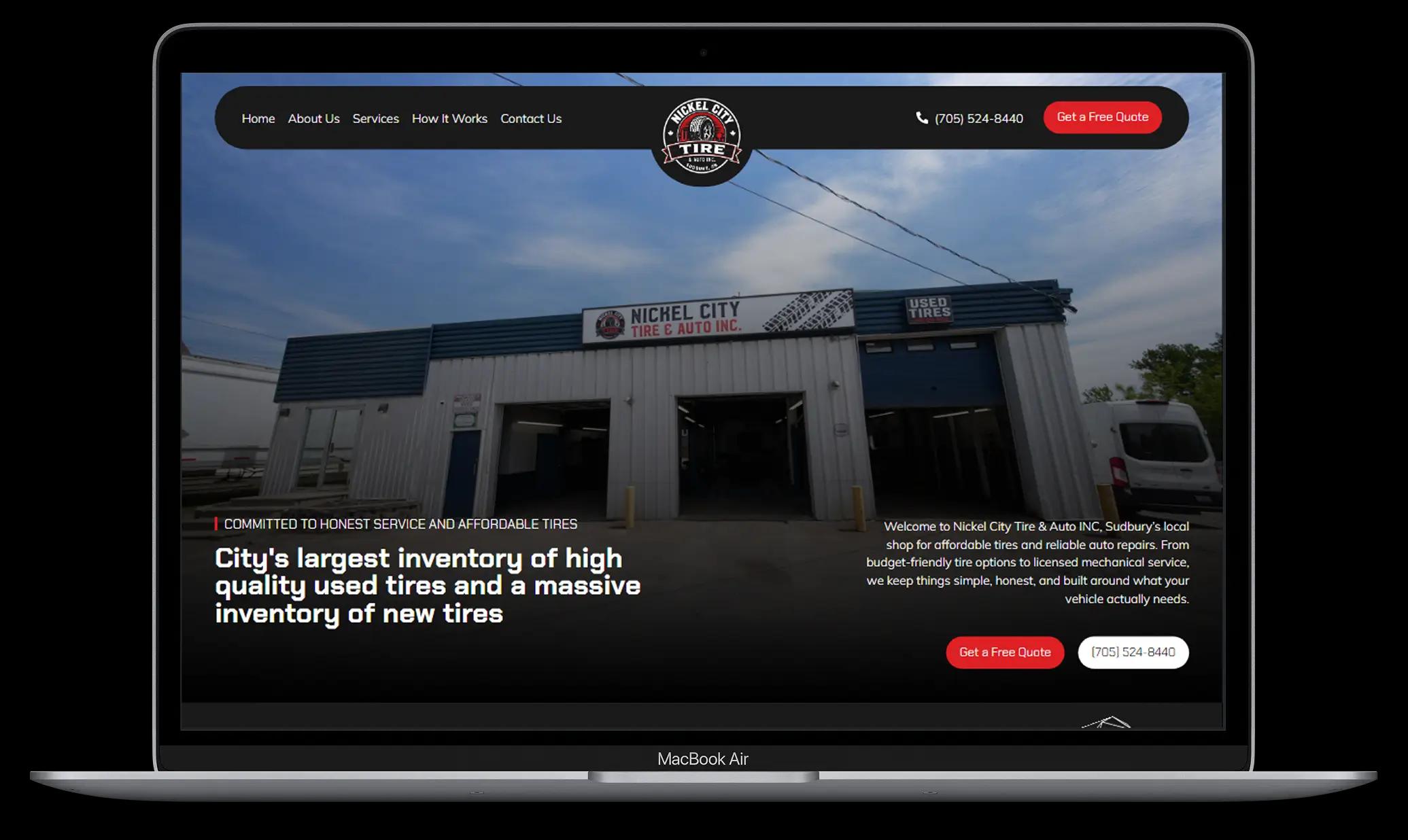 Nickel City Tire & Auto