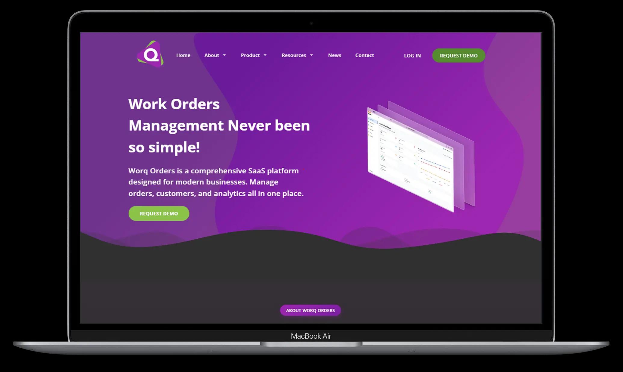 Worqorders
