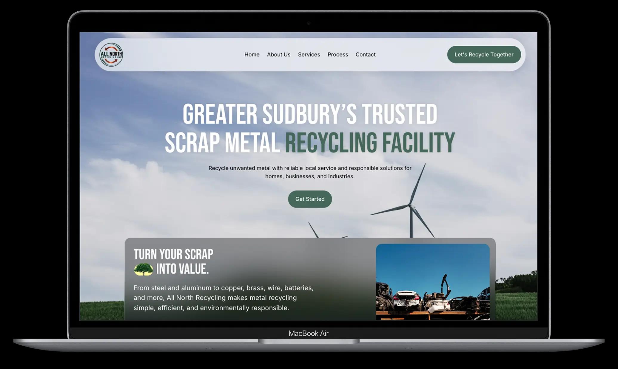 All North Recycling