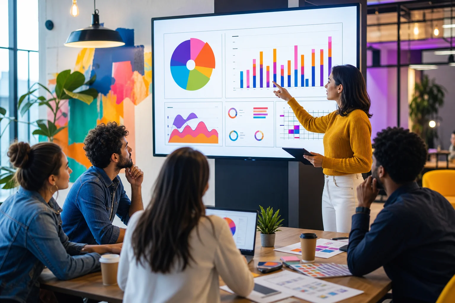 Marketing & Advertising