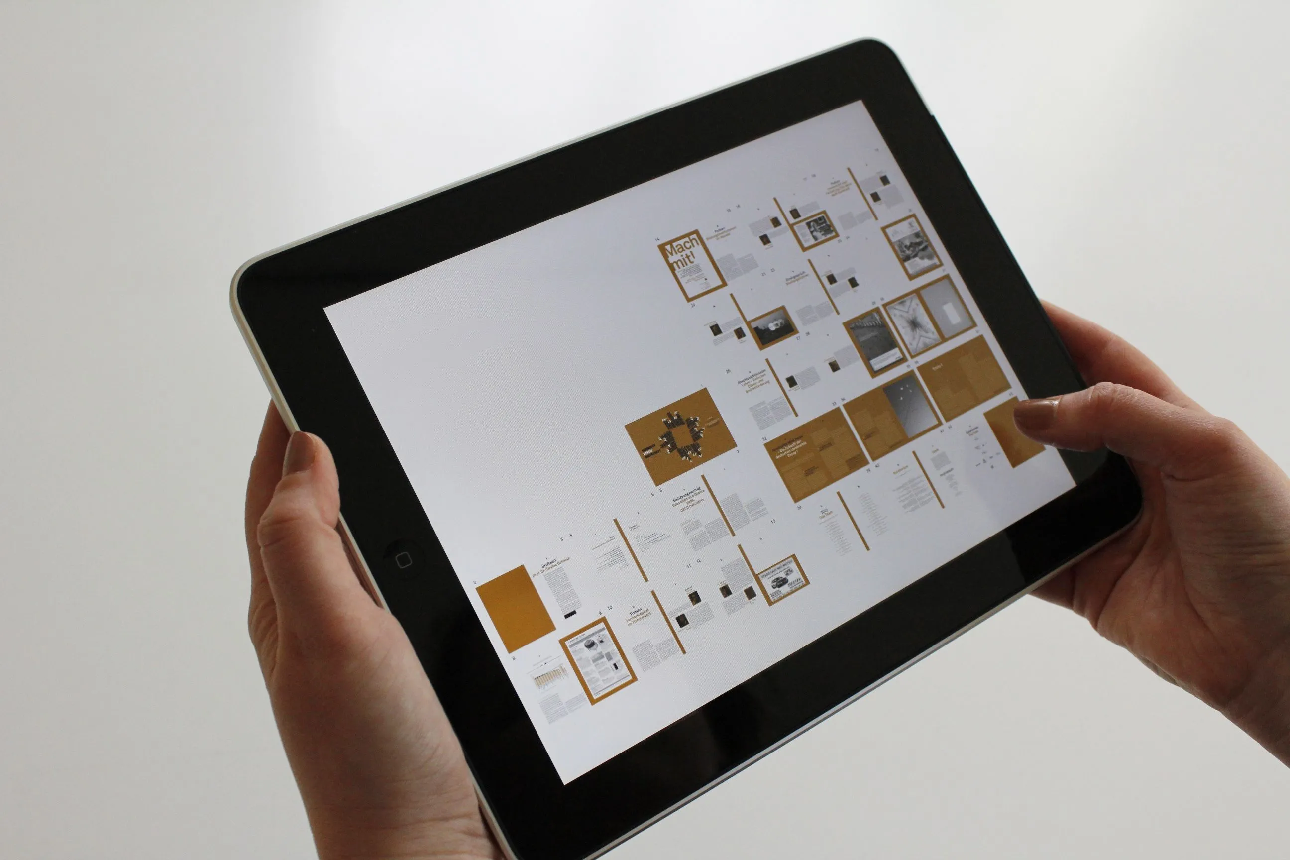 Interactive Prototyping