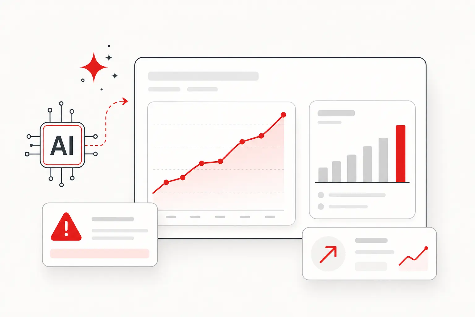 Generates insights