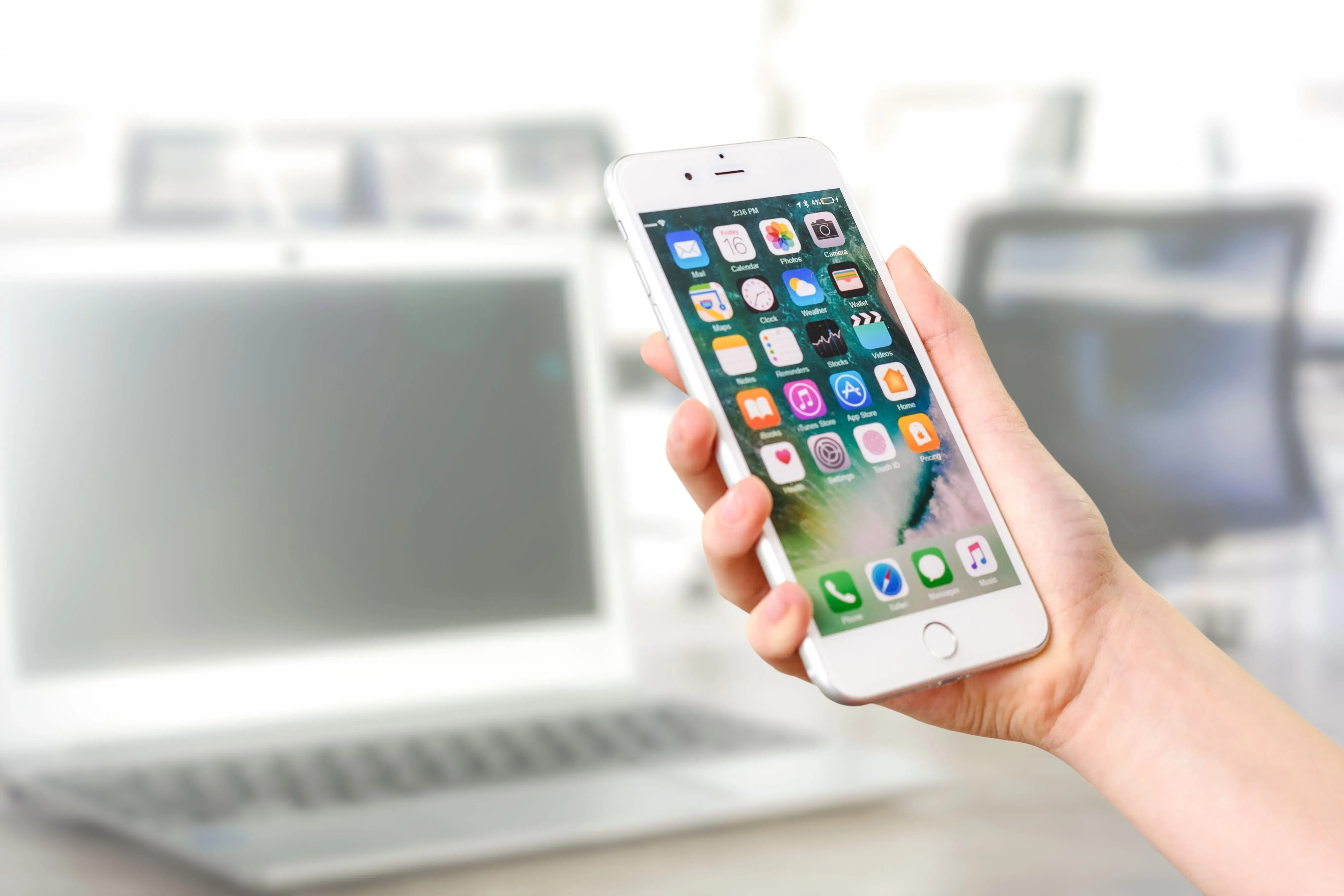 Native iOS & Android