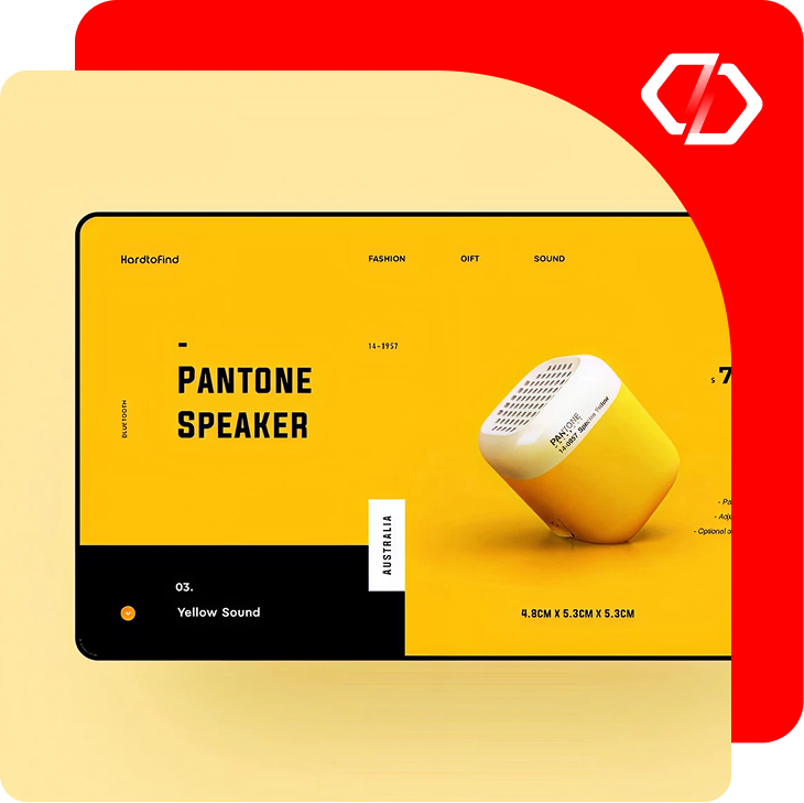 Phanton Speaker web App