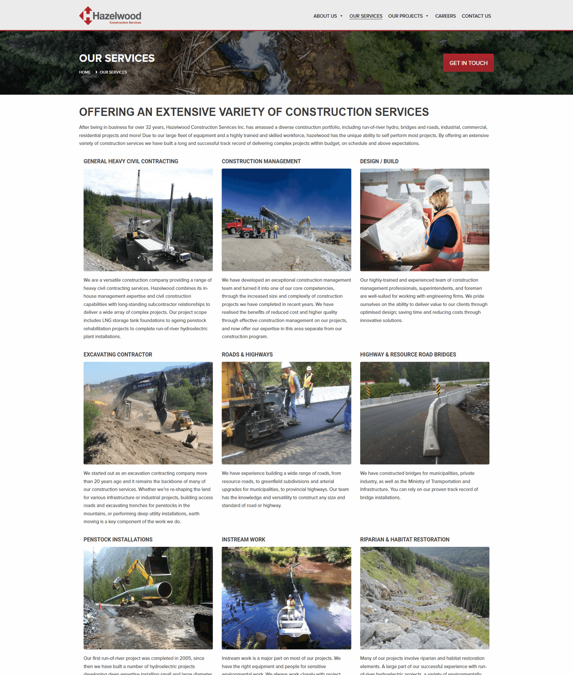 hazelwoodconstruction